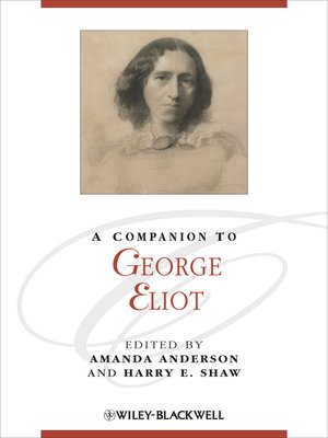 cover image of A Companion to George Eliot